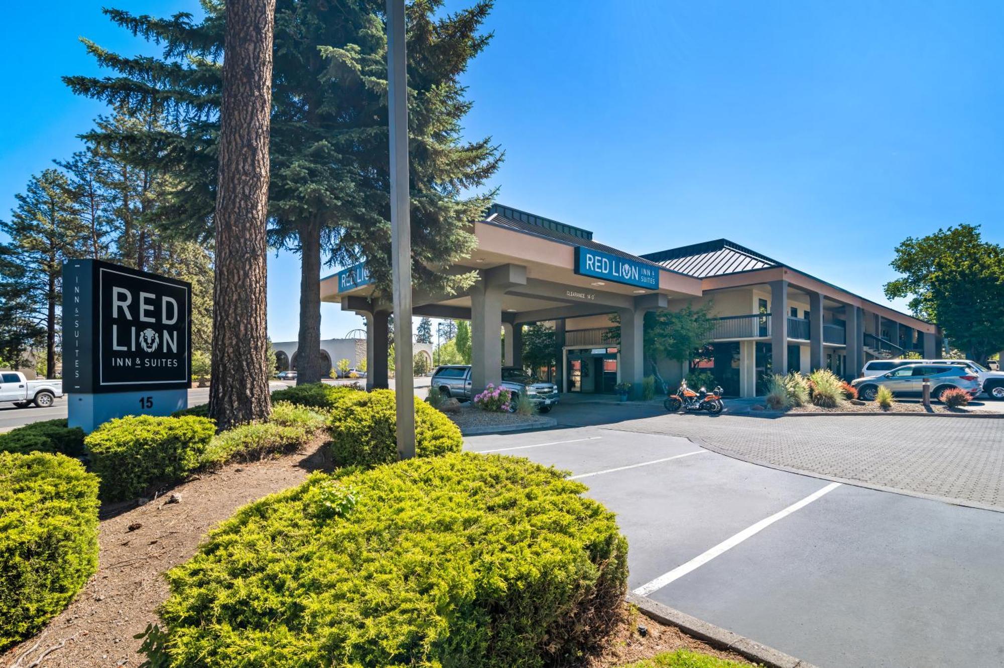 Red Lion Inn&Suites Deschutes River - Bend Exterior foto