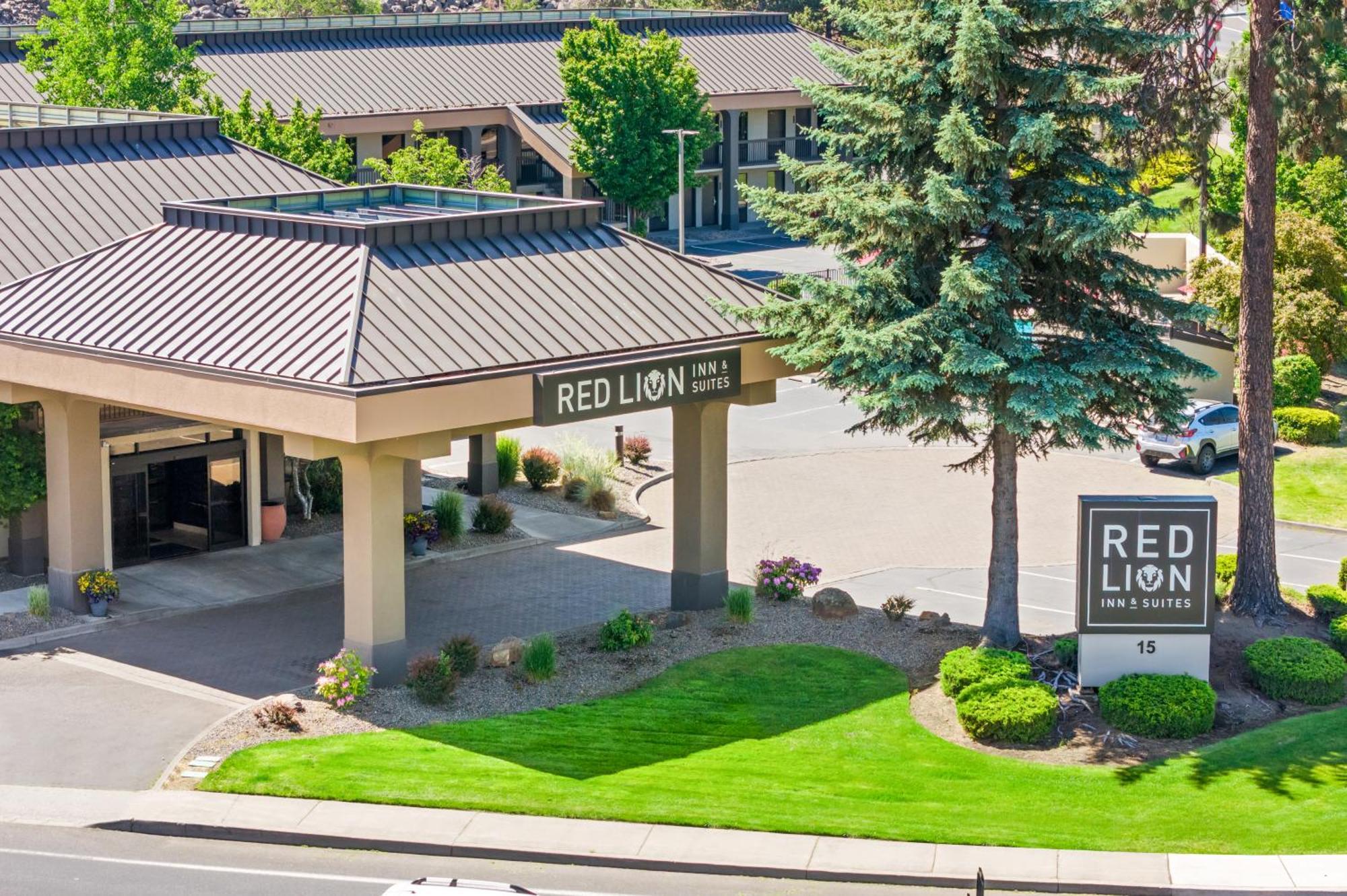 Red Lion Inn&Suites Deschutes River - Bend Exterior foto